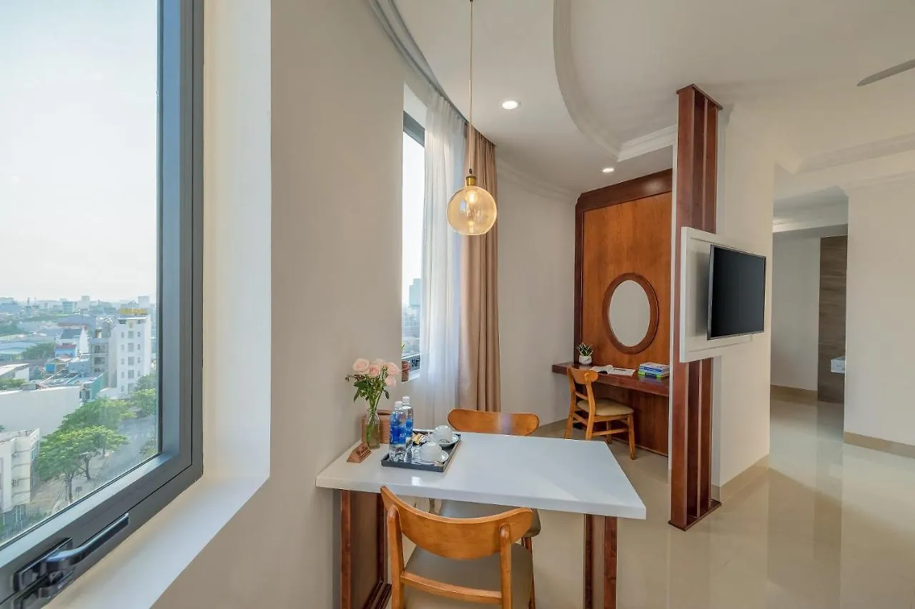 K Hotel Sauna And Massage Da Nang