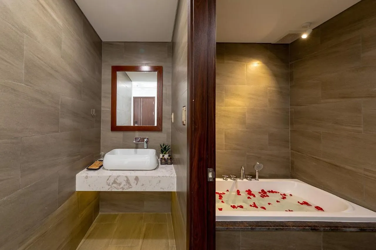 K Hotel Sauna And Massage Da Nang