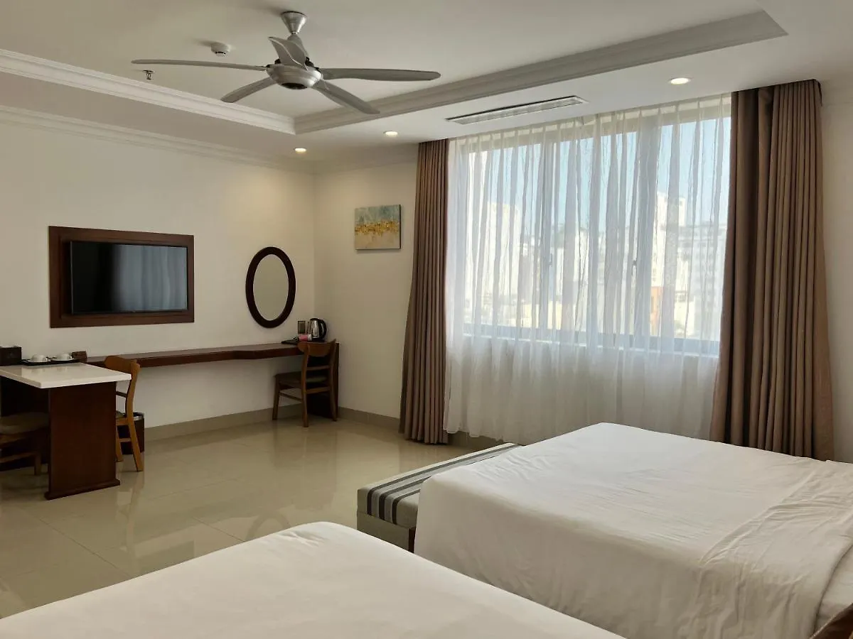 K Hotel Sauna And Massage Da Nang