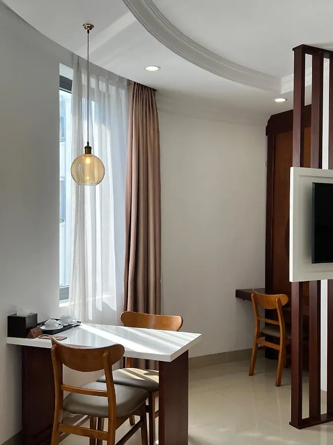K Hotel Sauna And Massage Da Nang 3*,