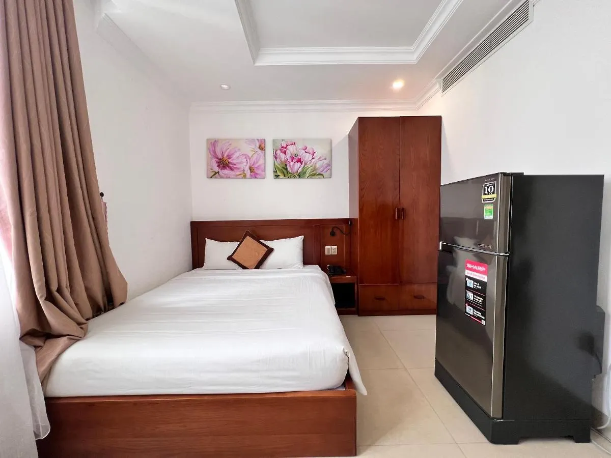 K Hotel Sauna And Massage Da Nang 3*,