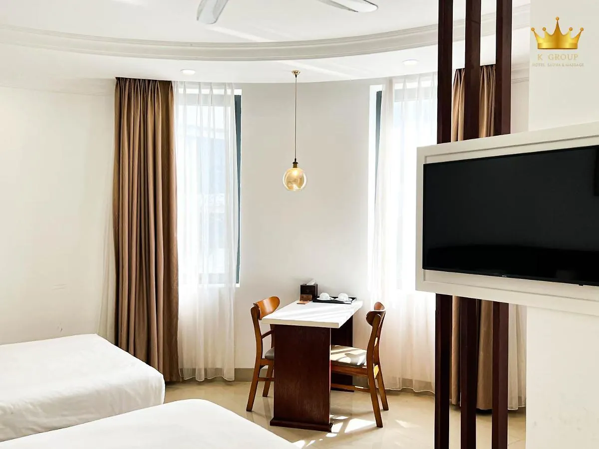 K Hotel Sauna And Massage Da Nang