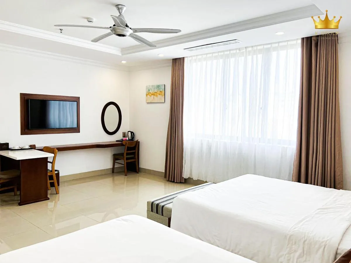 K Hotel Sauna And Massage Da Nang 3*,  Vietnam
