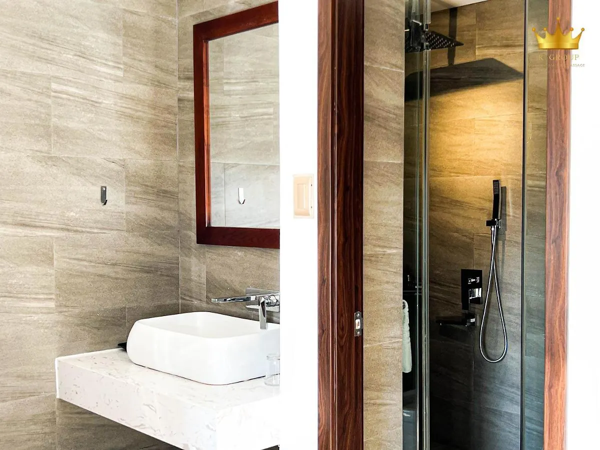 K Hotel Sauna And Massage Da Nang
