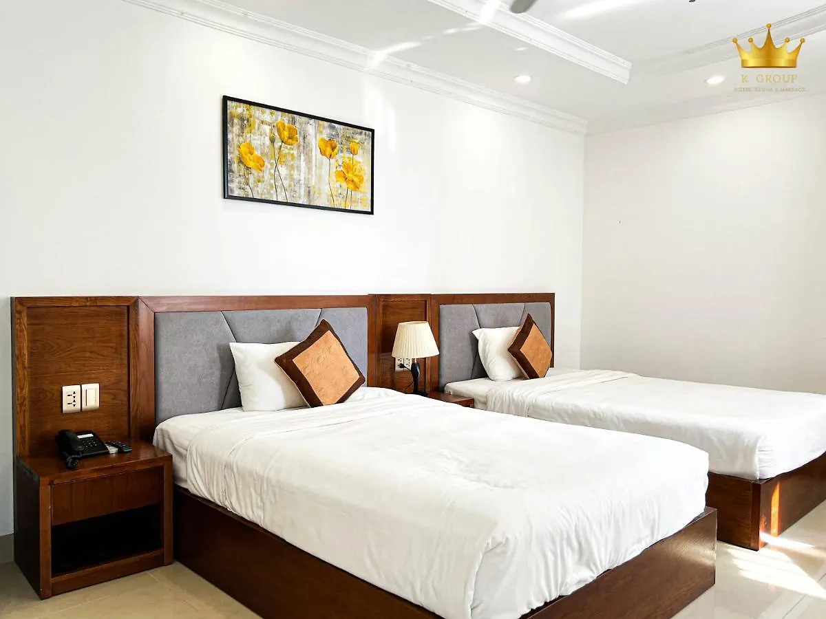 K Hotel Sauna And Massage Da Nang