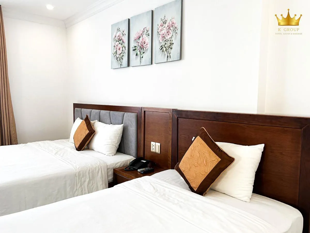 ***  K Hotel Sauna And Massage Da Nang Vietnam