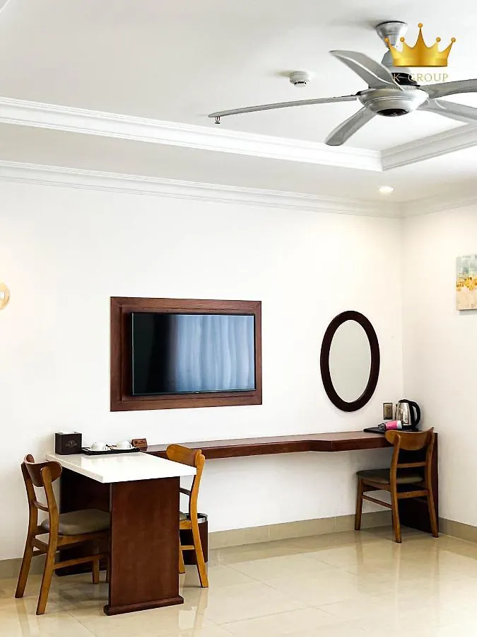 K Hotel Sauna And Massage Da Nang