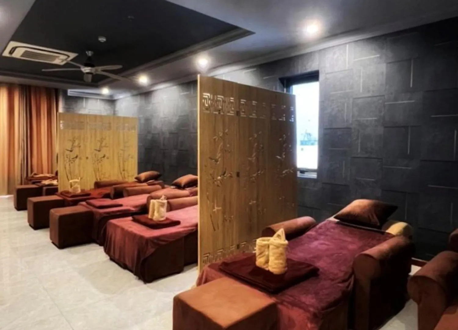 K Hotel Sauna And Massage Da Nang