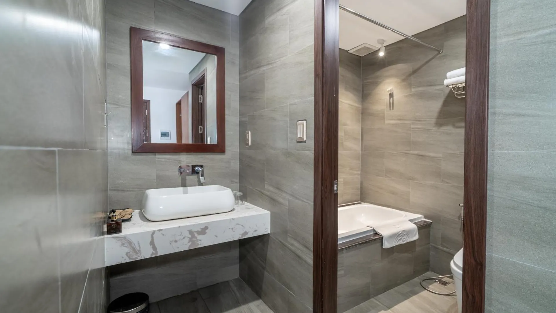 K Hotel Sauna And Massage Da Nang