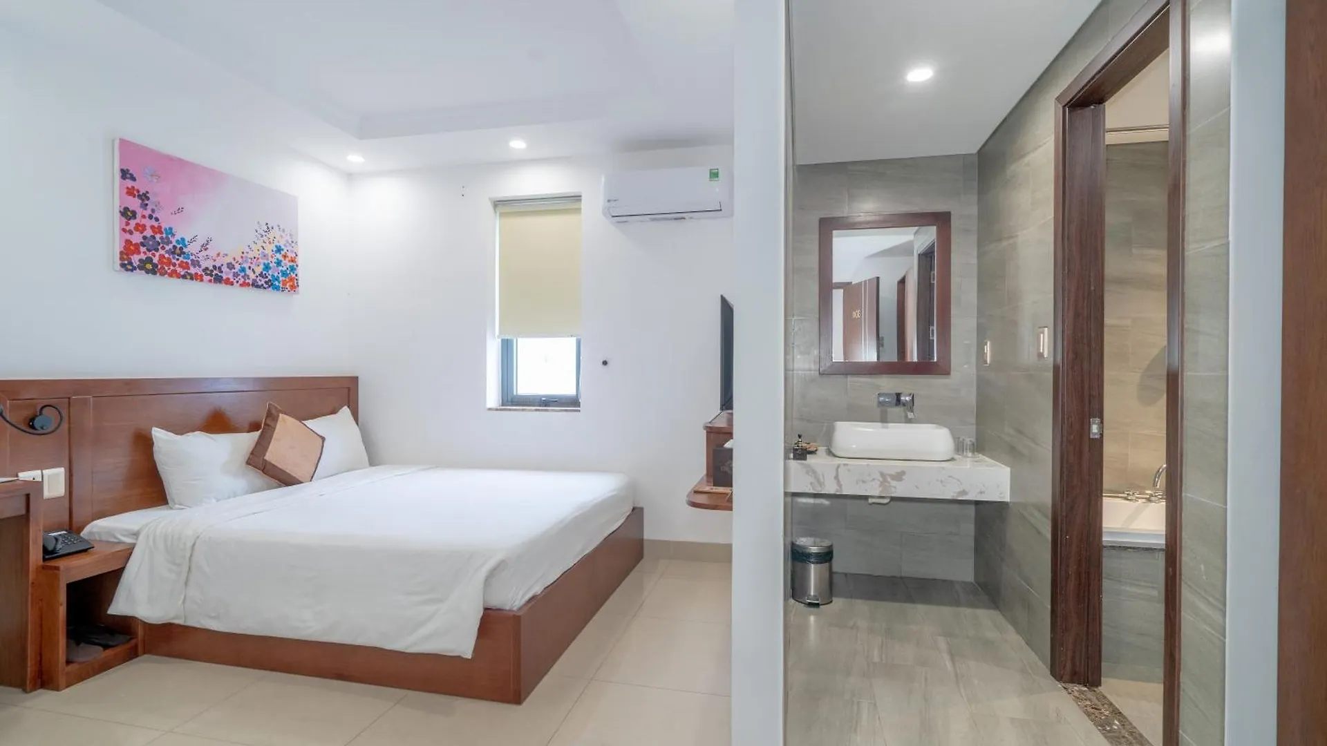 ***  K Hotel Sauna And Massage Da Nang Vietnam
