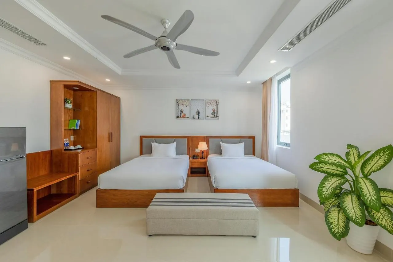 K Hotel Sauna And Massage Da Nang